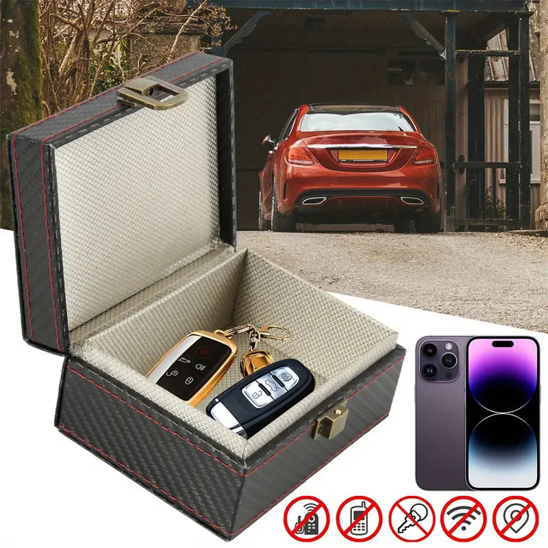 Konix Faraday box