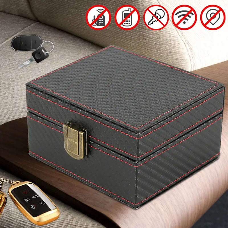Konix Faraday box