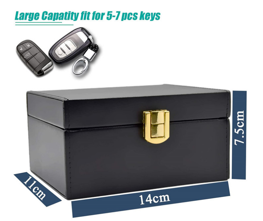 Konix Faraday box